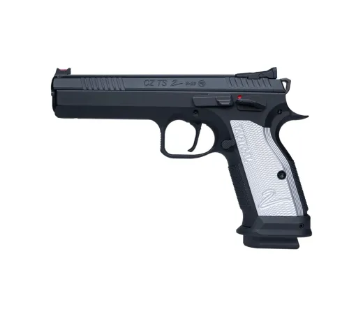 CZ TS2 Siyah Blowback Airsoft Tabanca