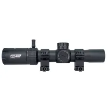 20032 ASG 1.2-6X28 Airsoft Tüfek Dürbünü