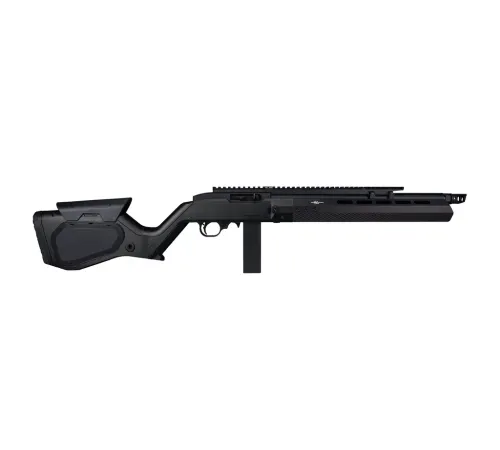 ASG Hybrid Serisi H-22 STC GBB Siyah