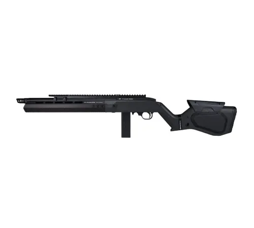 ASG Hybrid Serisi H-22 STC GBB Siyah