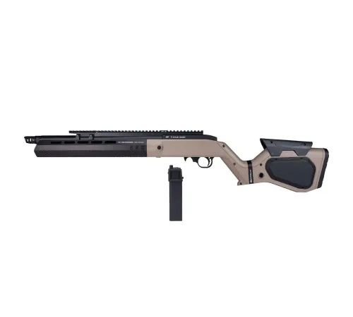 ASG Hybrid Serisi H-22 STC, GBB TAN
