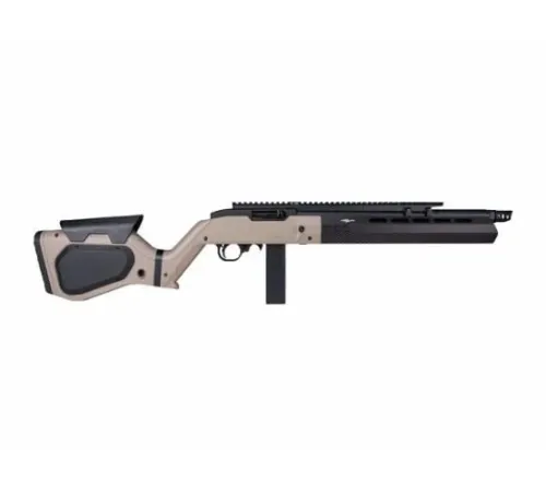 ASG Hybrid Serisi H-22 STC, GBB TAN