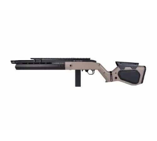 ASG Hybrid Serisi H-22 STC, GBB TAN