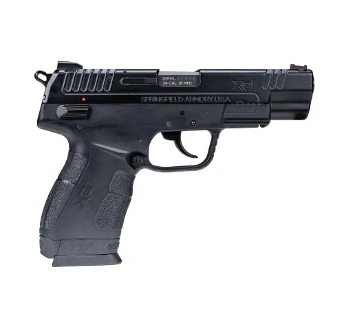 ASG Springfield Armory XD-E 4.5’’ Blowback Airsoft Tabanca CO2