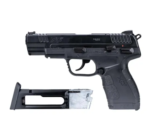ASG Springfield Armory XD-E 4.5’’ Blowback Airsoft Tabanca CO2