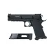 ASG STI Combat Master Blowback Havalı Tabanca 4.5mm