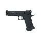 ASG STI Combat Master Blowback Havalı Tabanca 4.5mm