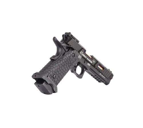 ASG STI Combat Master Blowback Havalı Tabanca 4.5mm