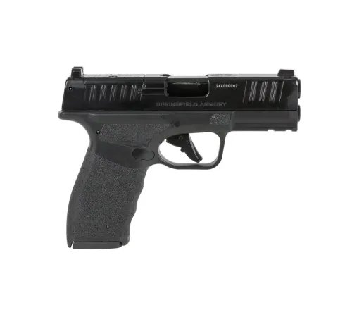 Springfield Armory HellCat Pro, CO2, siyah Airsoft Tabanca