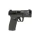 Springfield Armory HellCat Pro, CO2, siyah Airsoft Tabanca