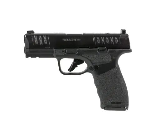 Springfield Armory HellCat Pro, CO2, siyah Airsoft Tabanca