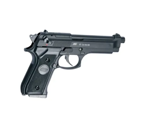 ASG M92F Gazlı Siyah Airsoft Tabanca
