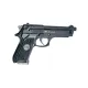 ASG M92F Gazlı Siyah Airsoft Tabanca