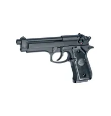 ASG M92F Gazlı Siyah Airsoft Tabanca