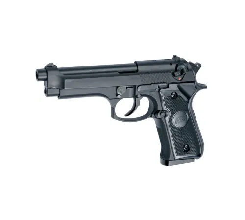 ASG M92F Gazlı Siyah Airsoft Tabanca
