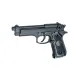 ASG M92F Gazlı Siyah Airsoft Tabanca