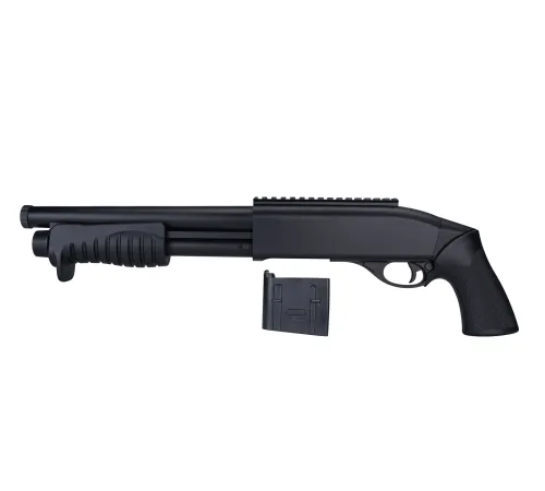 20125 ASG ASHBORE Trench Pompalı Yaylı Airsoft Tüfek