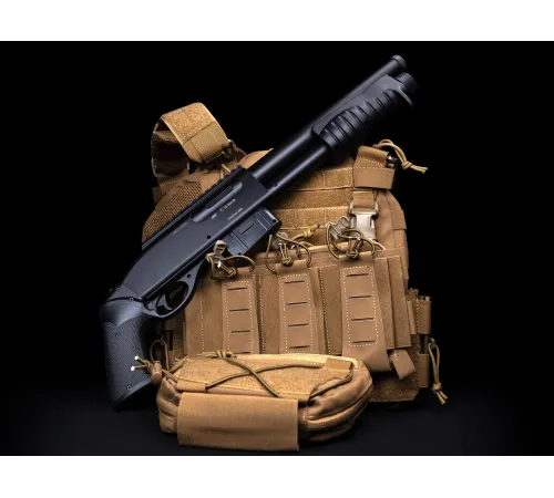 20125 ASG ASHBORE Trench Pompalı Yaylı Airsoft Tüfek