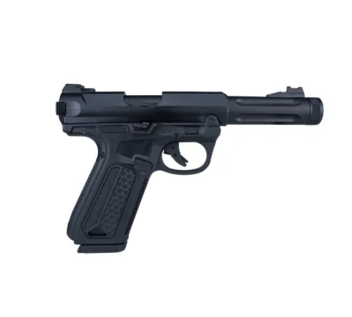 Action Army AAP-01, gaz,Siyah Airsoft Tabanca