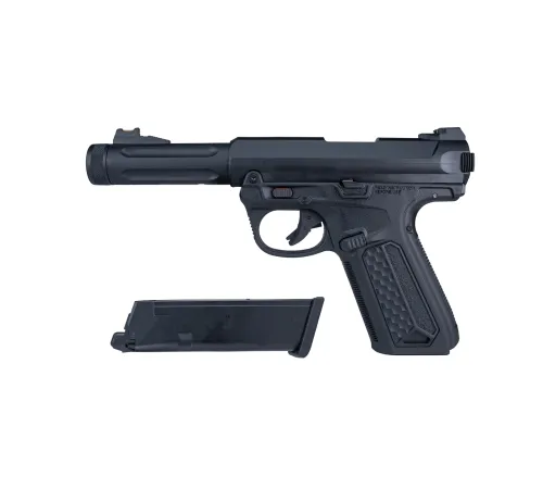Action Army AAP-01, gaz,Siyah Airsoft Tabanca