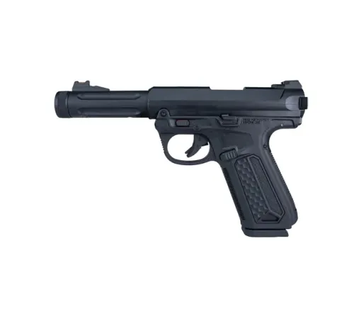 Action Army AAP-01, gaz,Siyah Airsoft Tabanca