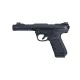 Action Army AAP-01, gaz,Siyah Airsoft Tabanca