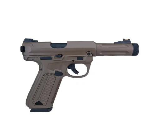 Action Army AAP-01, gas, Tan Airsoft Tabanca