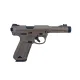 Action Army AAP-01, gas, Tan Airsoft Tabanca