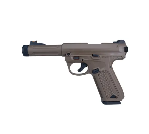 Action Army AAP-01, gas, Tan Airsoft Tabanca