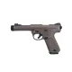 Action Army AAP-01, gas, Tan Airsoft Tabanca