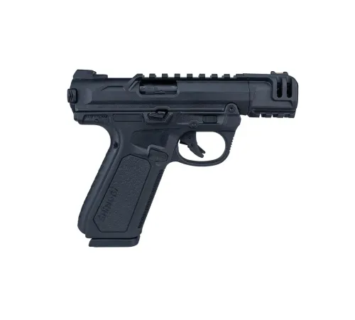 ASG Action Army AAP-01C Black Blowback Airsoft Tabanca