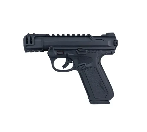 ASG Action Army AAP-01C Black Blowback Airsoft Tabanca