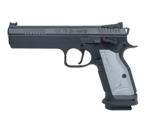 ASG CZ TS 2 Blowback Co2 Havalı Tabanca