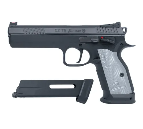 ASG CZ TS 2 Blowback Co2 Havalı Tabanca