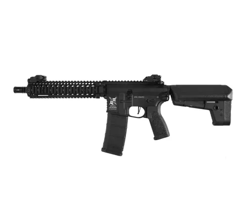 Delta Armory ALPHA Serisi AR15 MK18 ALPHA Siyah Airsoft Tüfek