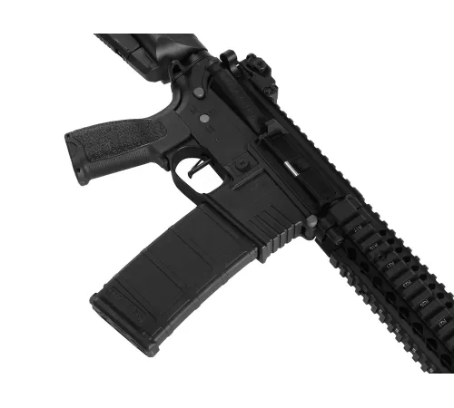 Delta Armory ALPHA Serisi AR15 MK18 ALPHA Siyah Airsoft Tüfek