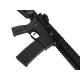 Delta Armory ALPHA Serisi AR15 MK18 ALPHA Siyah Airsoft Tüfek