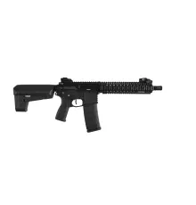 Delta Armory ALPHA Serisi AR15 MK18 ALPHA Siyah Airsoft Tüfek