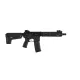 Delta Armory ALPHA Serisi AR15 MK18 ALPHA Siyah Airsoft Tüfek