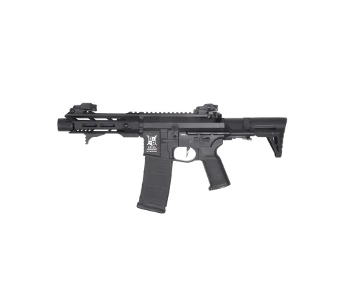 Delta Armory AR15 TALOS 1 PDW ALPHA Eagle Siyah Airsoft Tüfek