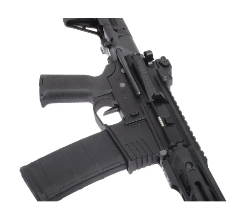 Delta Armory AR15 TALOS 1 PDW ALPHA Eagle Siyah Airsoft Tüfek