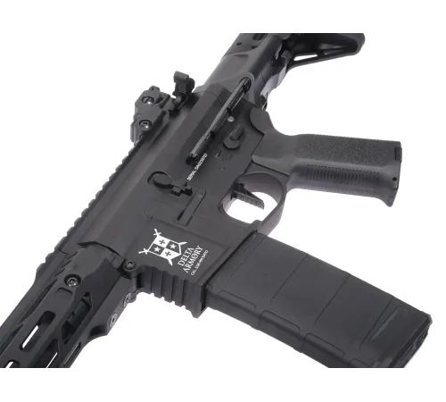 Delta Armory AR15 TALOS 1 PDW ALPHA Eagle Siyah Airsoft Tüfek