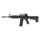 Delta Armory AR15 Klasik Charlie Siyah Airsoft Tüfek
