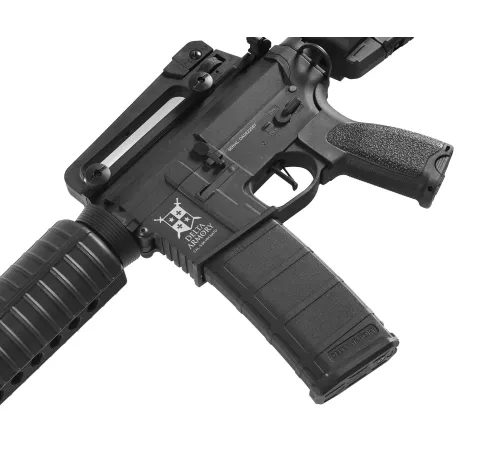 Delta Armory AR15 Klasik Charlie Siyah Airsoft Tüfek