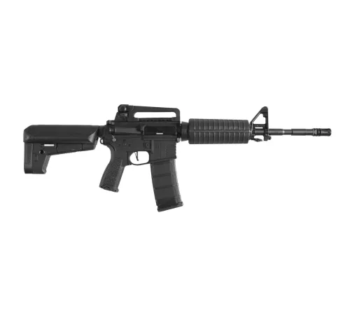 Delta Armory AR15 Klasik Charlie Siyah Airsoft Tüfek
