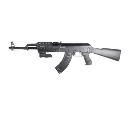 Delta Armory AK-47 Taktiksel Charlie Siyah Airsoft Tüfek