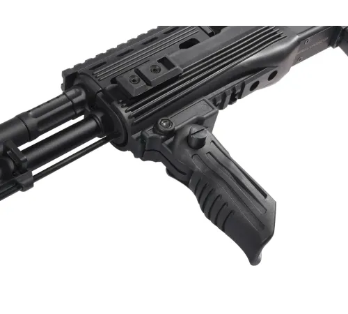 Delta Armory AK-47 Taktiksel Charlie Siyah Airsoft Tüfek