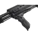 Delta Armory AK-47 Taktiksel Charlie Siyah Airsoft Tüfek