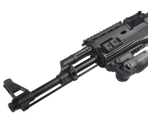 Delta Armory AK-47 Taktiksel Charlie Siyah Airsoft Tüfek