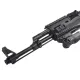Delta Armory AK-47 Taktiksel Charlie Siyah Airsoft Tüfek
